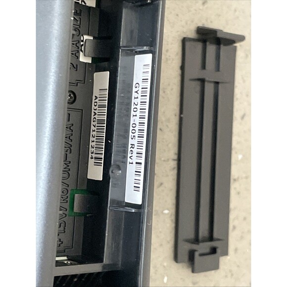 Gyration Media Center GENUINE Remote Control NO DONGLE AS02720-001 - Picture 7 of 7